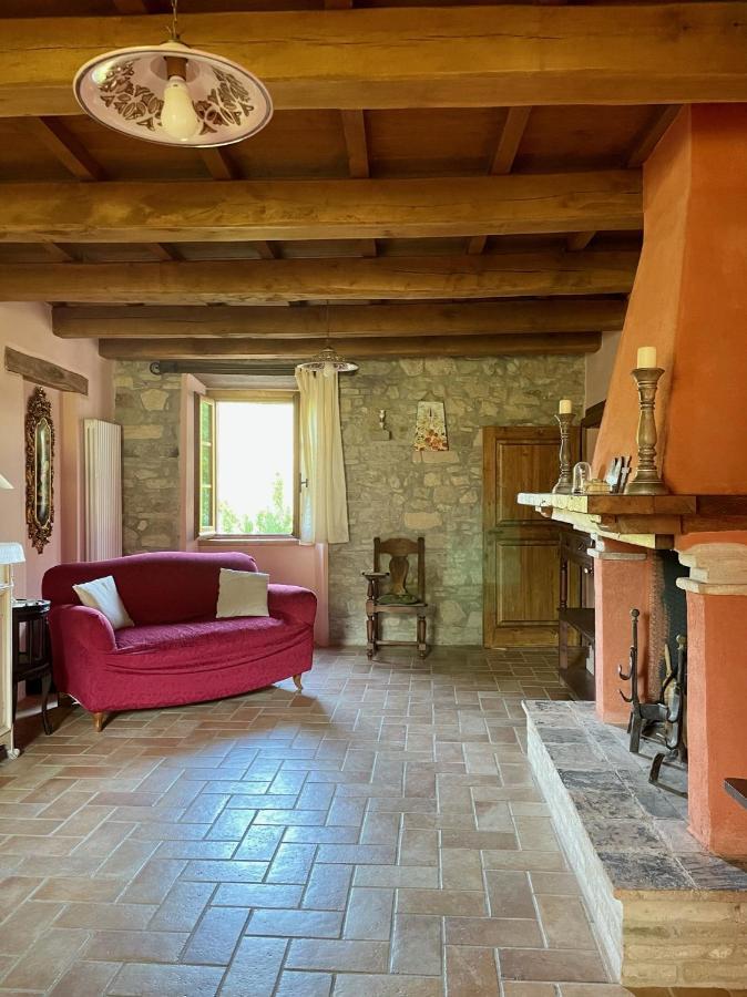 Sambuco Di Sopra Apartment Fratticciola Selvatica Exterior photo