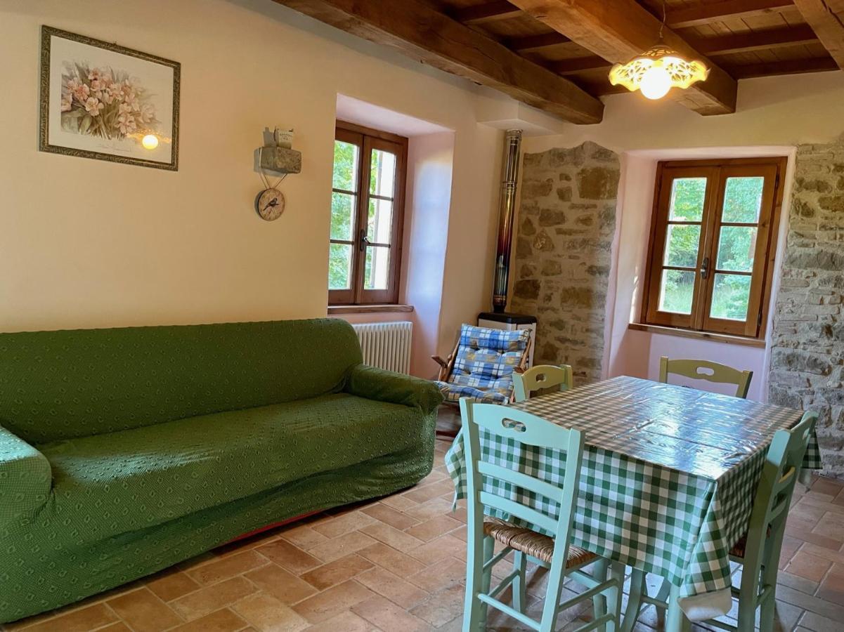 Sambuco Di Sopra Apartment Fratticciola Selvatica Exterior photo