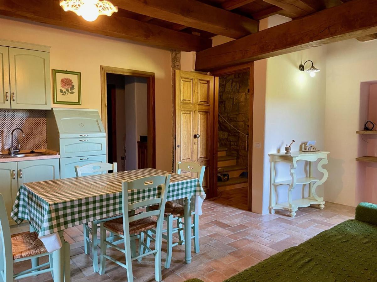 Sambuco Di Sopra Apartment Fratticciola Selvatica Exterior photo