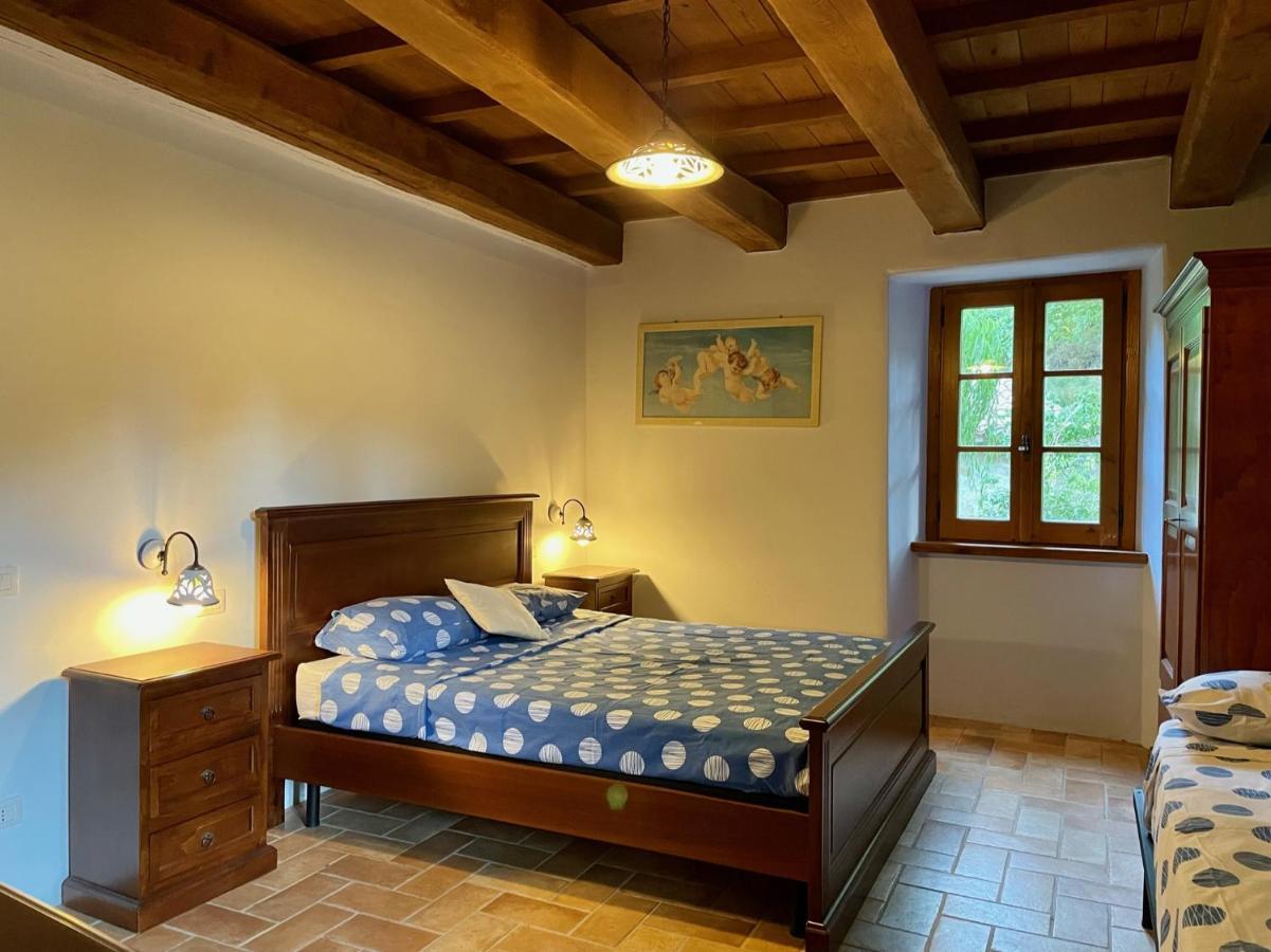 Sambuco Di Sopra Apartment Fratticciola Selvatica Exterior photo