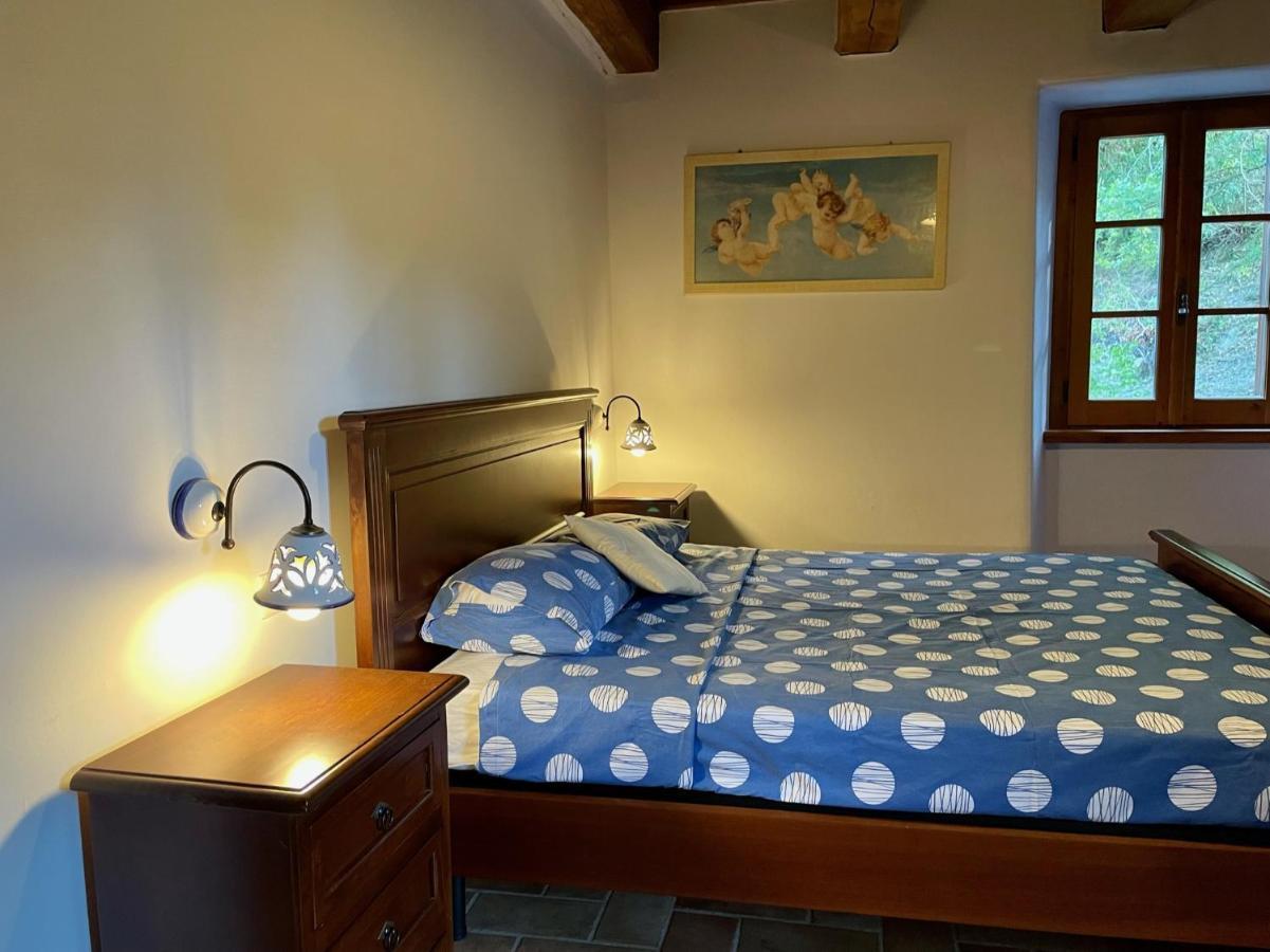 Sambuco Di Sopra Apartment Fratticciola Selvatica Exterior photo