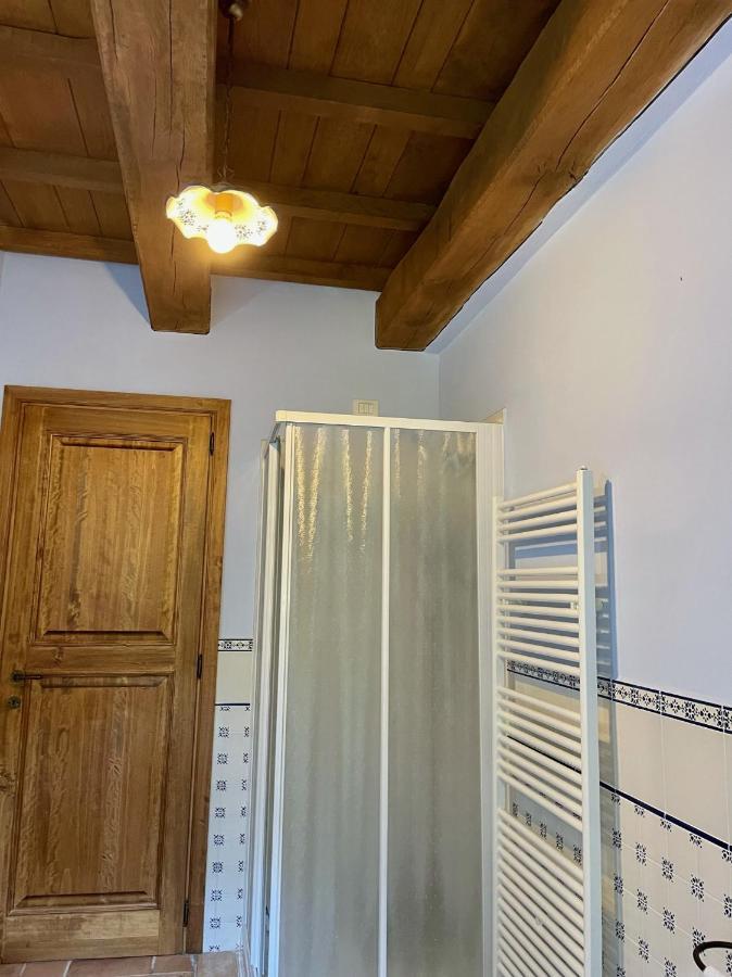Sambuco Di Sopra Apartment Fratticciola Selvatica Exterior photo