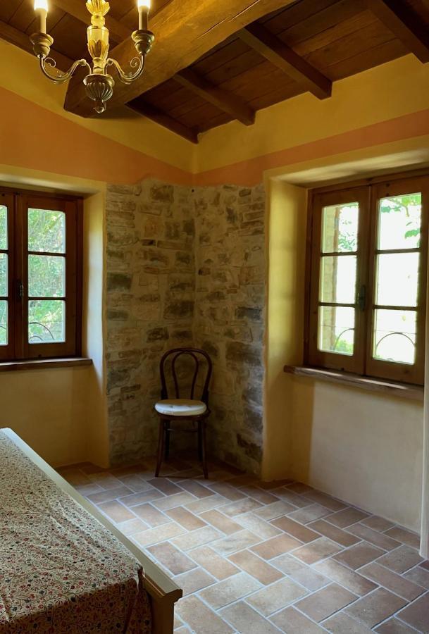 Sambuco Di Sopra Apartment Fratticciola Selvatica Exterior photo