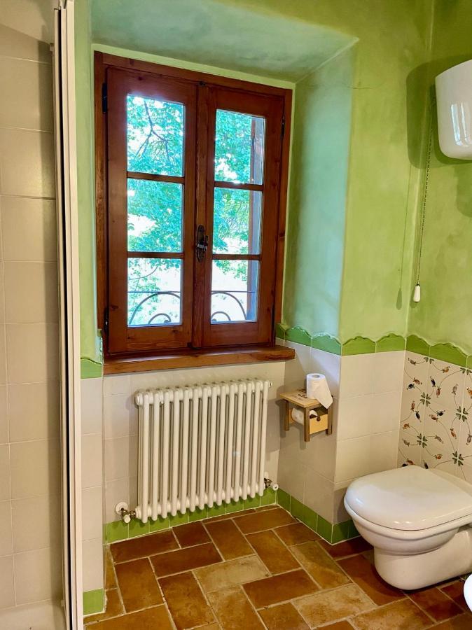 Sambuco Di Sopra Apartment Fratticciola Selvatica Exterior photo