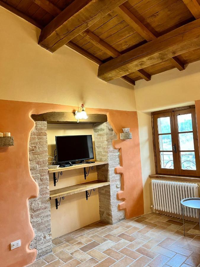 Sambuco Di Sopra Apartment Fratticciola Selvatica Exterior photo