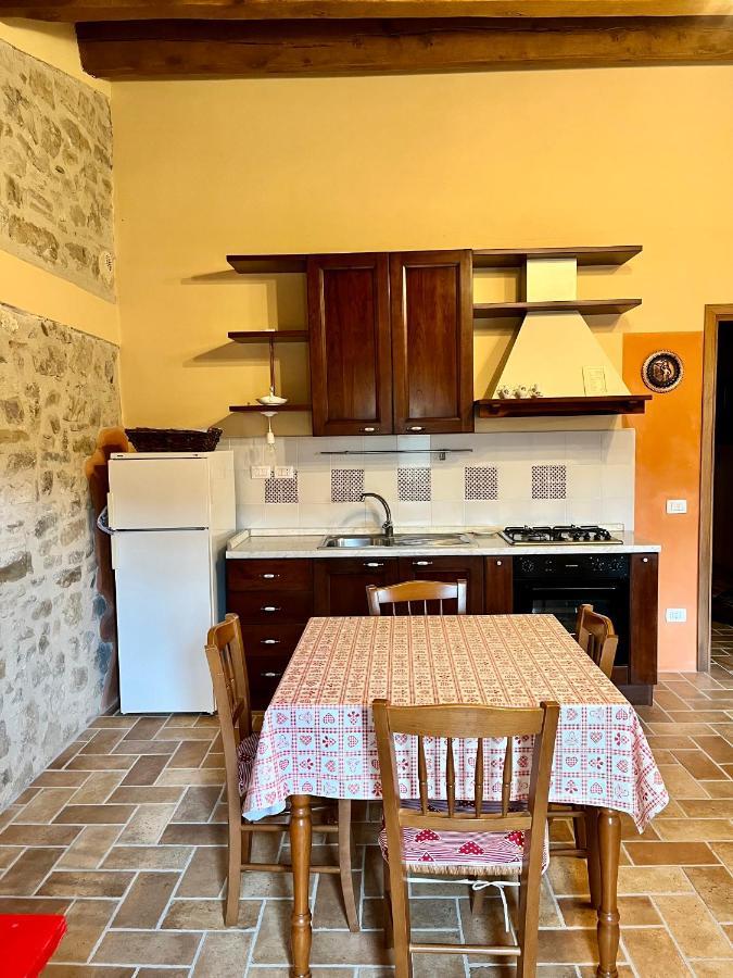 Sambuco Di Sopra Apartment Fratticciola Selvatica Exterior photo